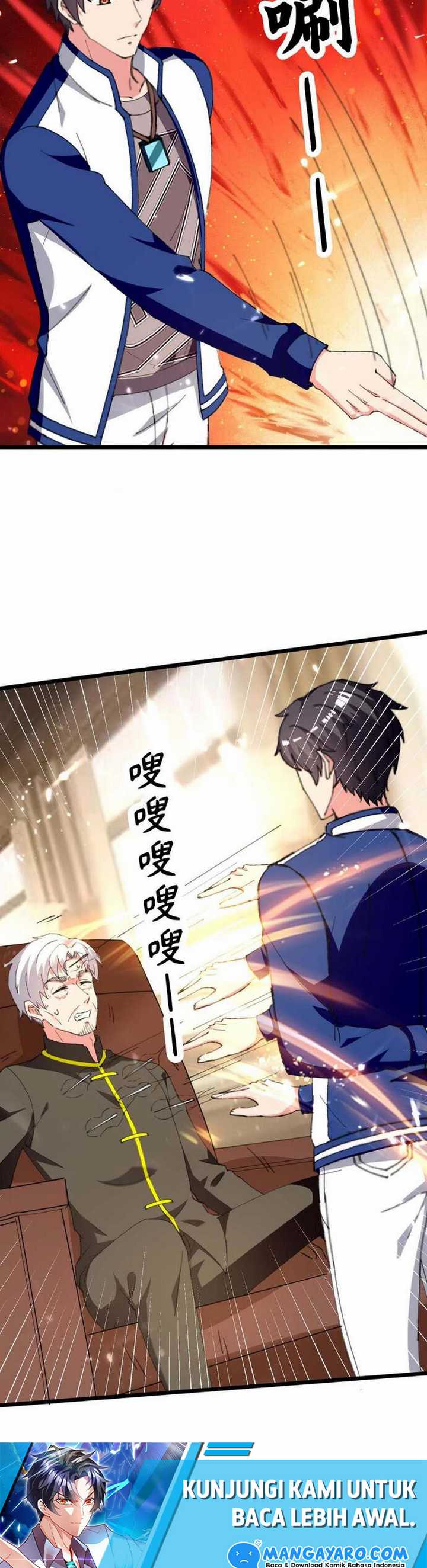 Rebirth Abandoned Less Return Chapter 247 Gambar 4